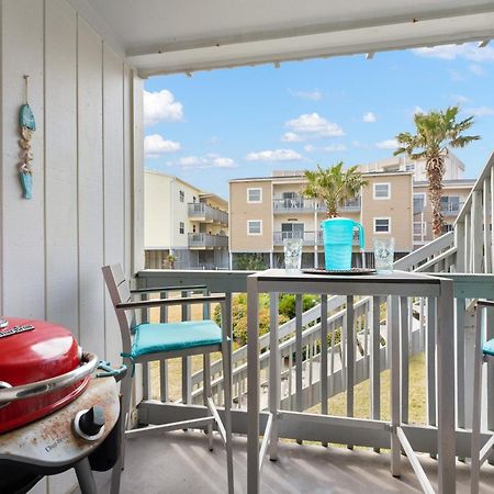 Villas On The Gulf L1- Ocean View Steps To Beach! Pensacola Beach Luaran gambar