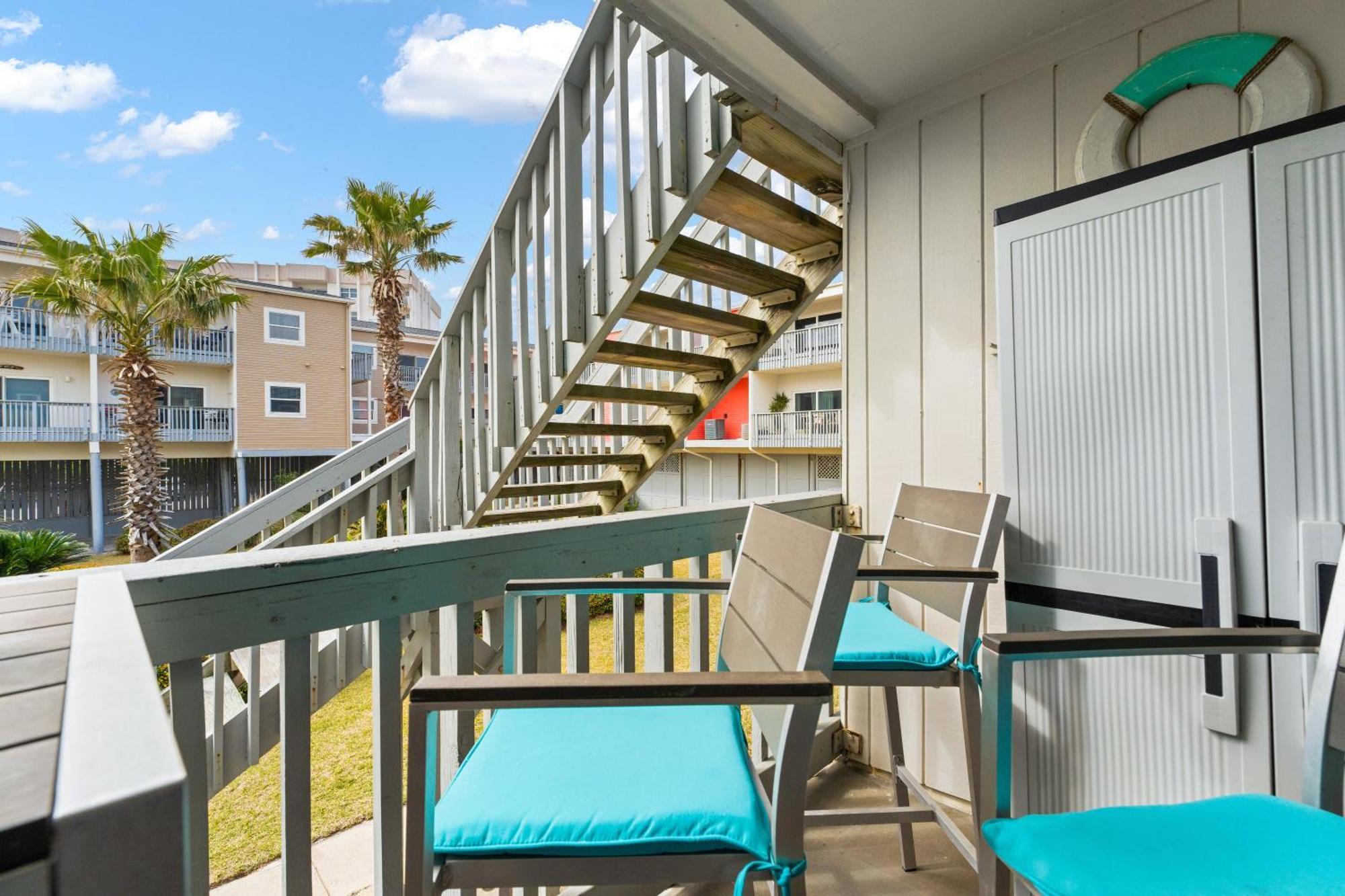 Villas On The Gulf L1- Ocean View Steps To Beach! Pensacola Beach Luaran gambar