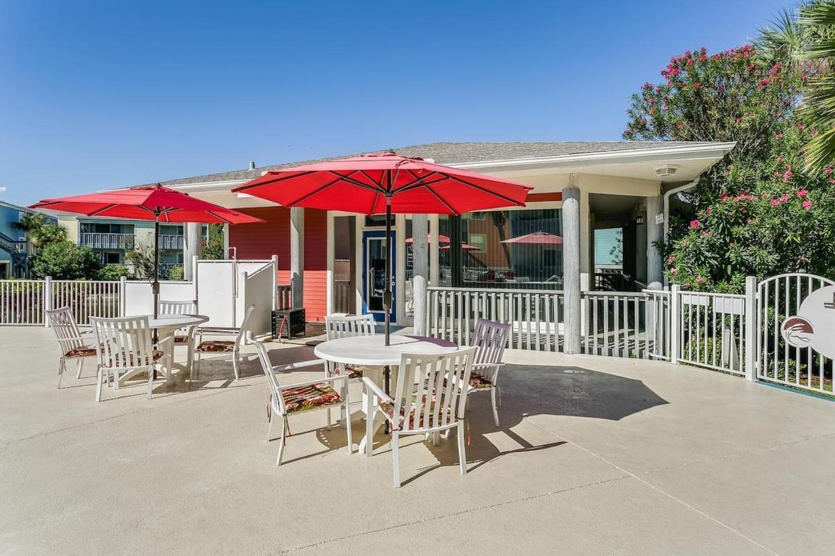Villas On The Gulf L1- Ocean View Steps To Beach! Pensacola Beach Luaran gambar