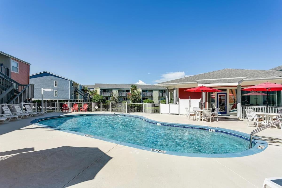 Villas On The Gulf L1- Ocean View Steps To Beach! Pensacola Beach Luaran gambar