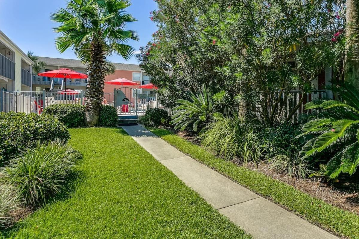 Villas On The Gulf L1- Ocean View Steps To Beach! Pensacola Beach Luaran gambar