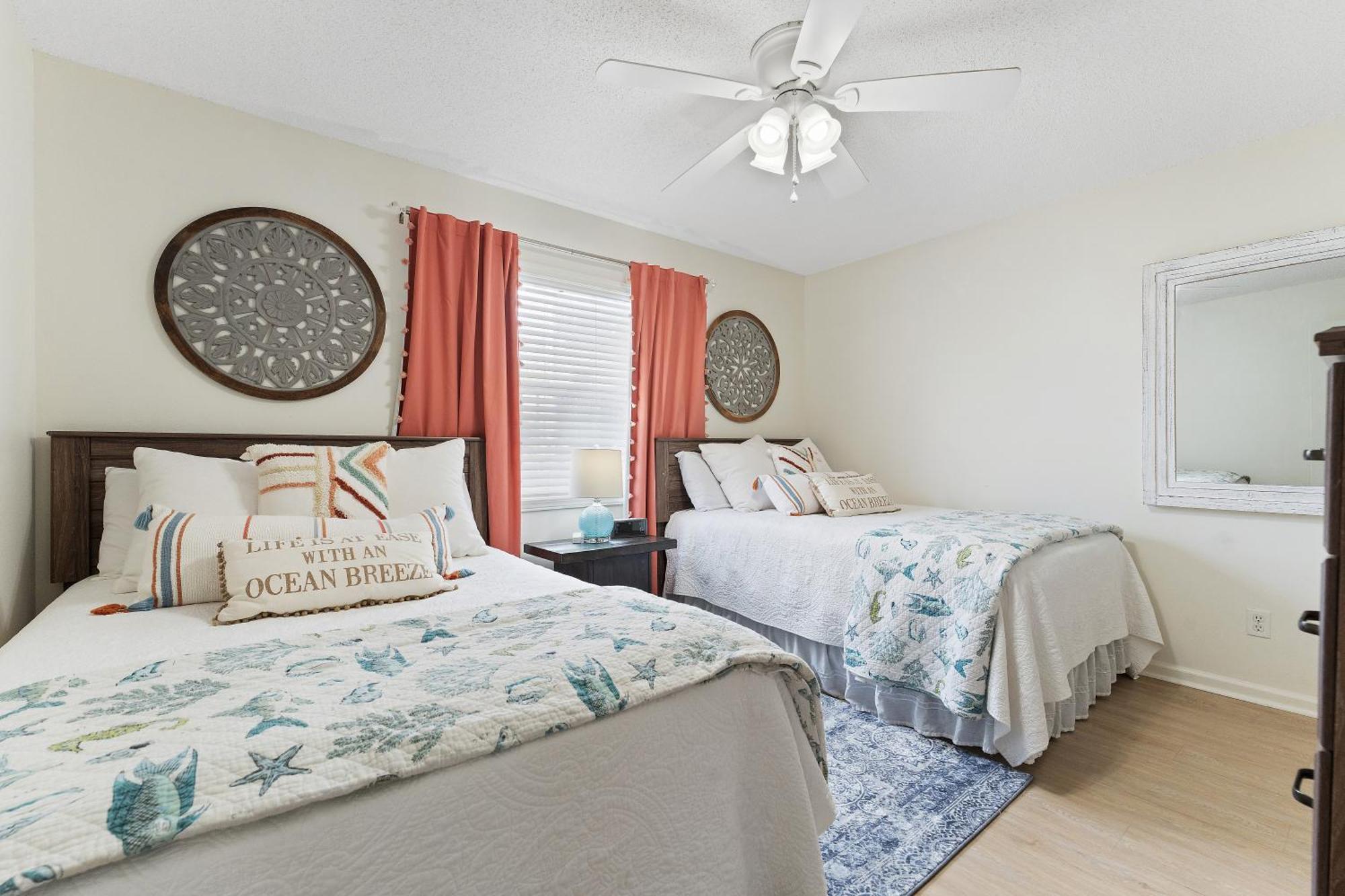 Villas On The Gulf L1- Ocean View Steps To Beach! Pensacola Beach Luaran gambar