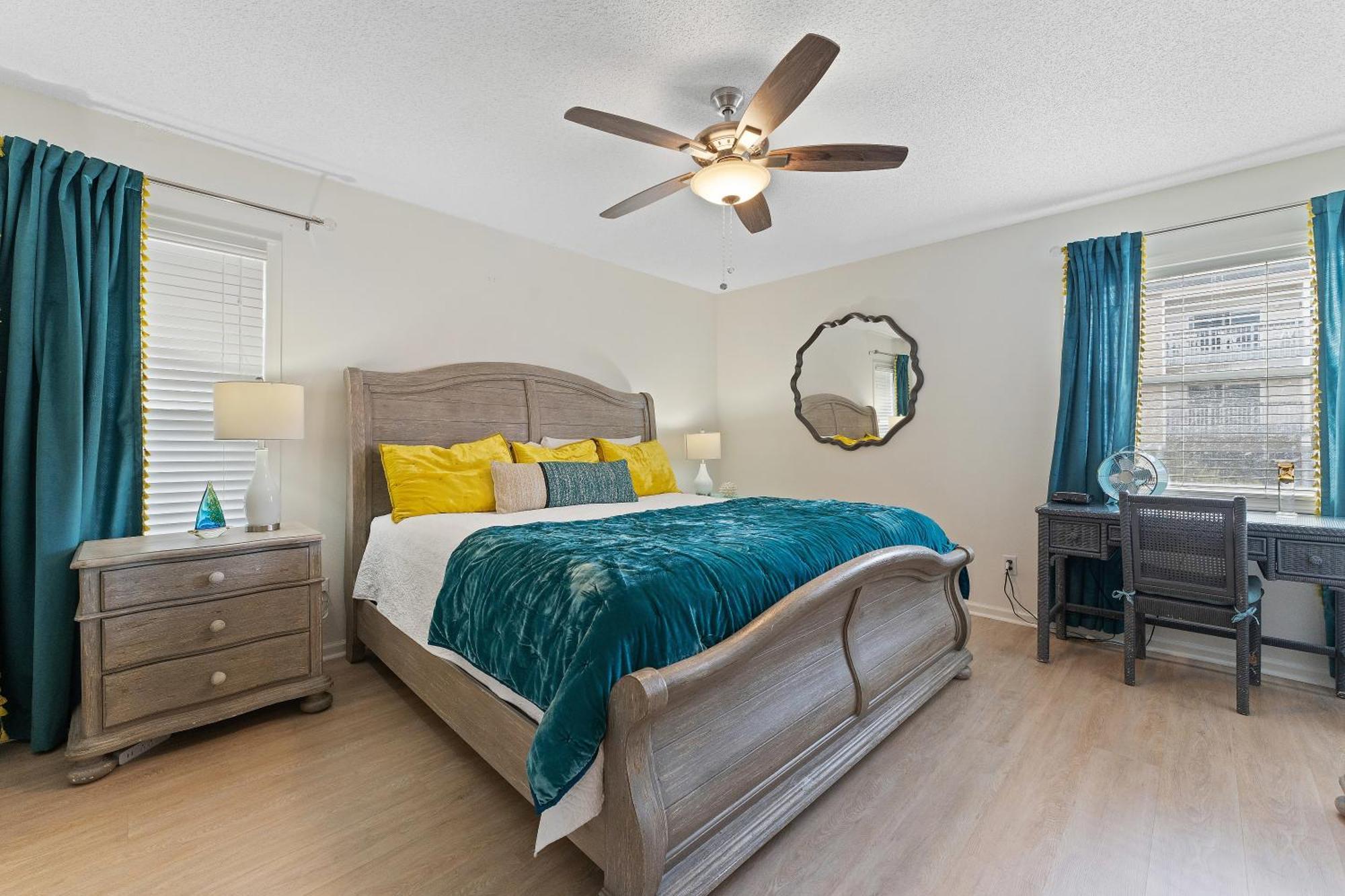 Villas On The Gulf L1- Ocean View Steps To Beach! Pensacola Beach Luaran gambar